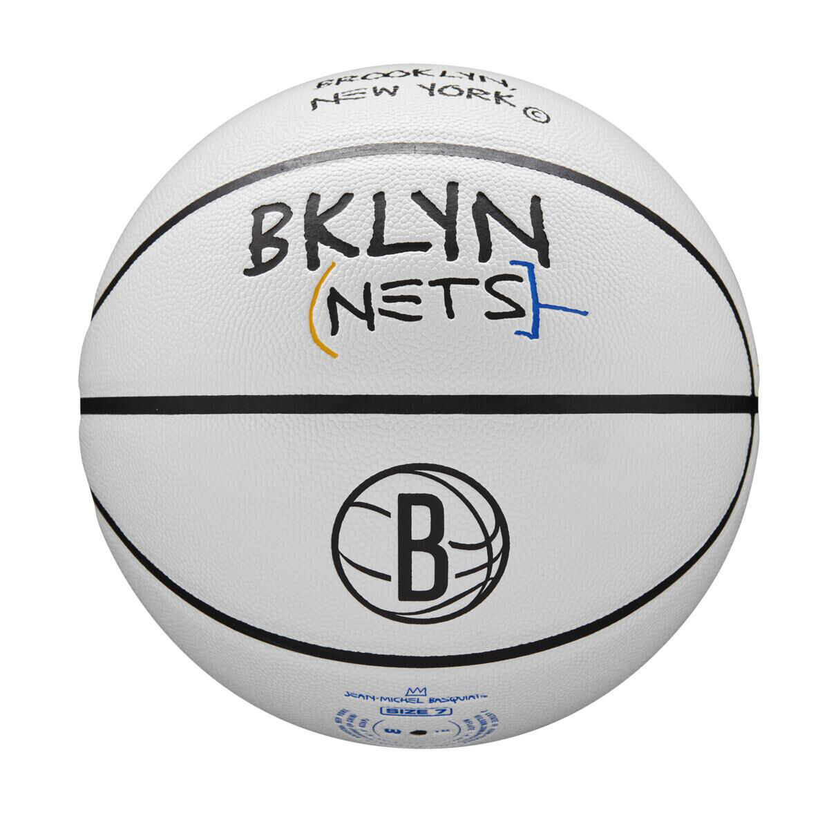 Ballon de Basket Wilson NBA Team City Collector San Antonio Spurs 