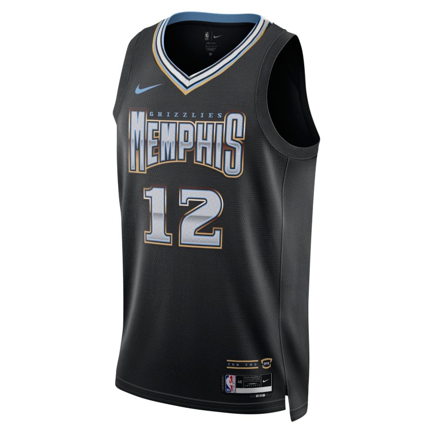 Short NBA Memphis Grizzlies Nike City Edition Enfant