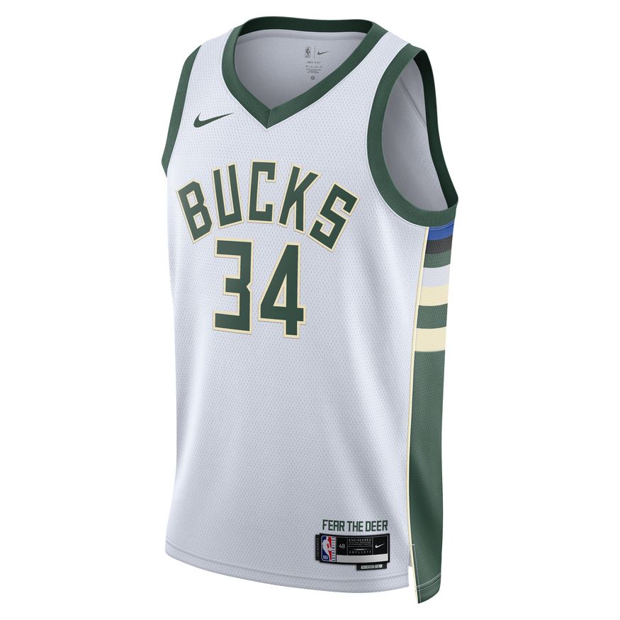 Bucks reveal the return of the purple throwback jerseys for 2022