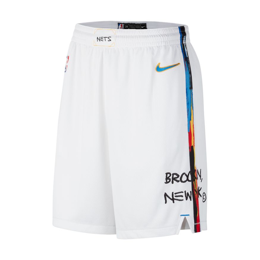 Nike Dri-FIT NBA Brooklyn Nets Kyrie Irving City Edition 2022/23