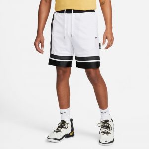 Nike Dri-FIT DNA Men's Basketball Shorts - Red - DV9487-657