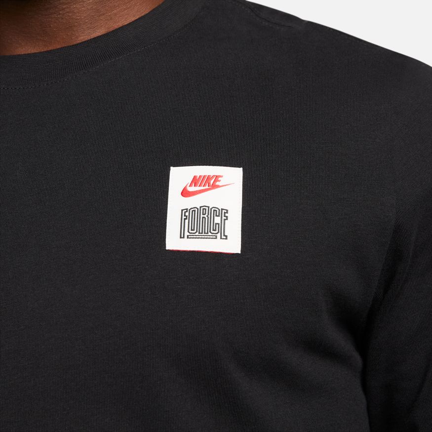 Nike Men's Portland Trail Blazers Red Dri-Fit Mantra T-Shirt, XL